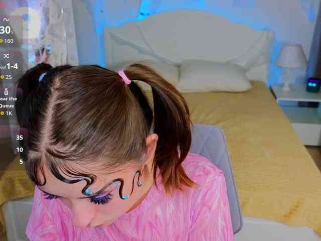 AmeliaShine1 webcam