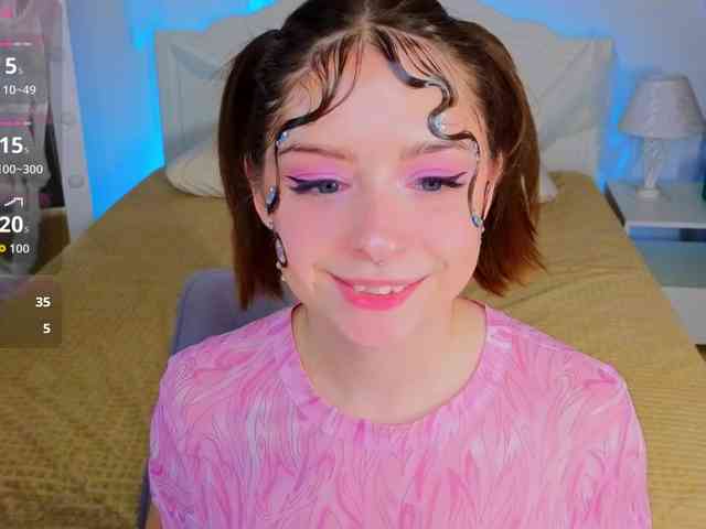 AmeliaShine1 webcam
