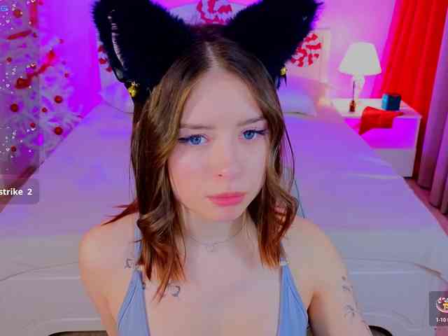 AmeliaShine1 webcam