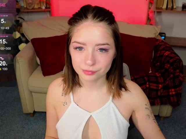 AmeliaShine1 webcam