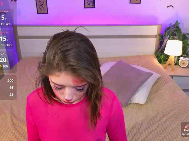 AmeliaShine1 webcam