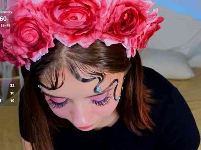 AmeliaShine1 webcam