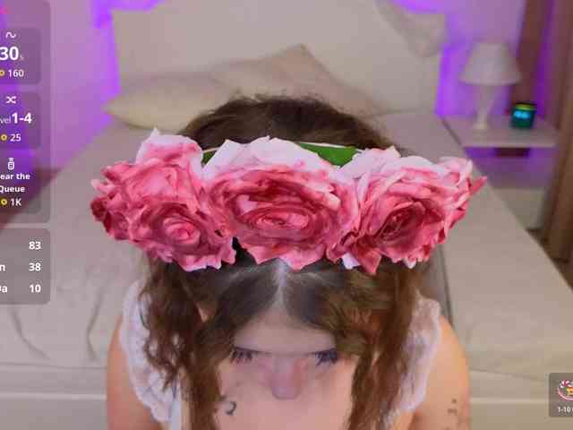 AmeliaShine1 webcam