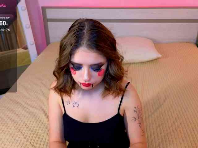 AmeliaShine1 webcam