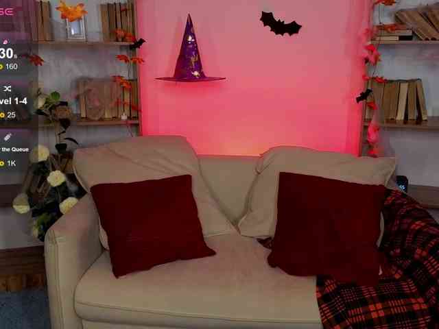 AmeliaShine1 webcam