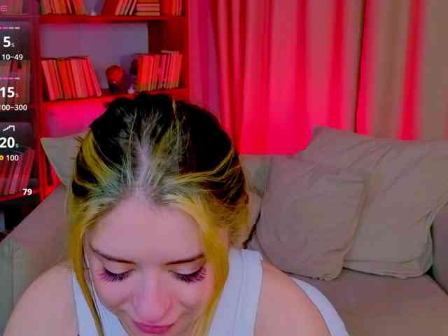 AmeliaShine1 webcam