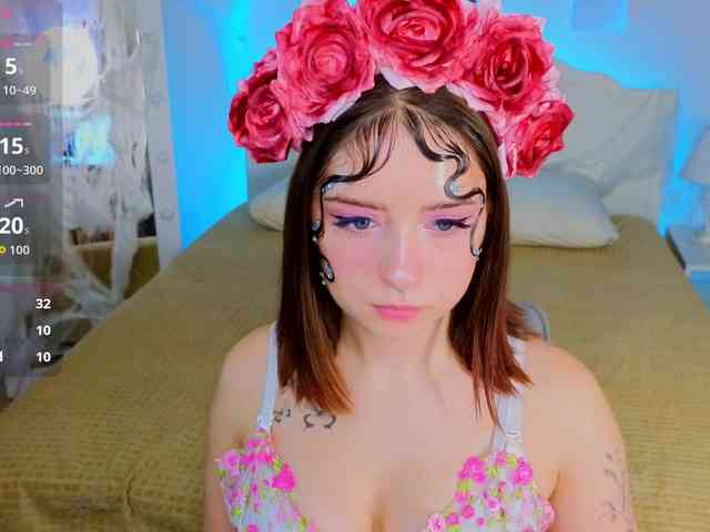 AmeliaShine1 webcam