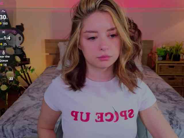 AmeliaShine1 webcam