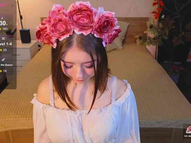 AmeliaShine1 webcam