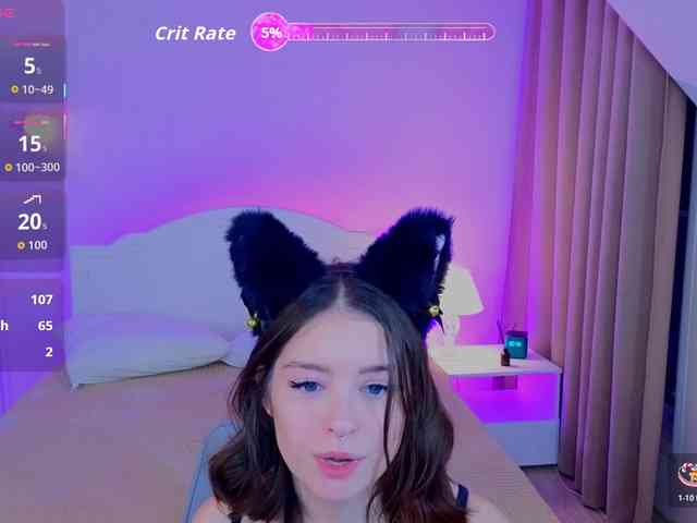 AmeliaShine1 webcam