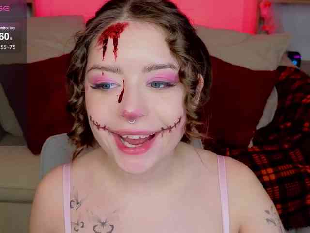 AmeliaShine1 webcam