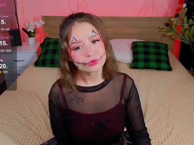 AmeliaShine1 webcam