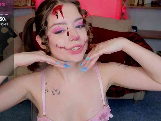 AmeliaShine1 webcam
