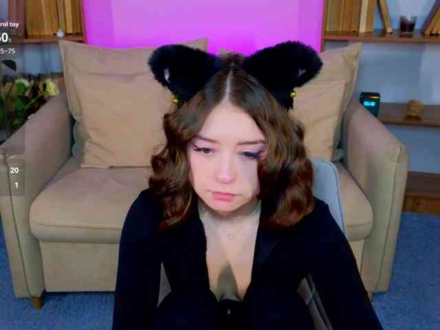 AmeliaShine1 webcam