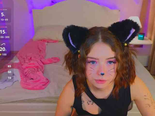 AmeliaShine1 webcam