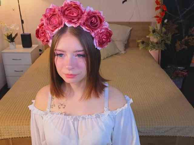 AmeliaShine1 webcam