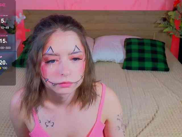 AmeliaShine1 webcam