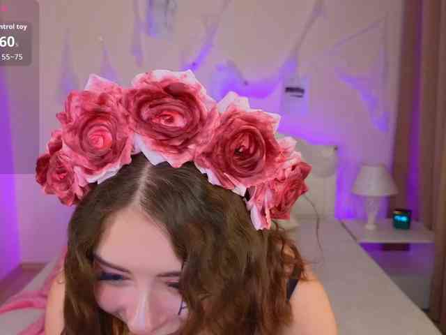 AmeliaShine1 webcam