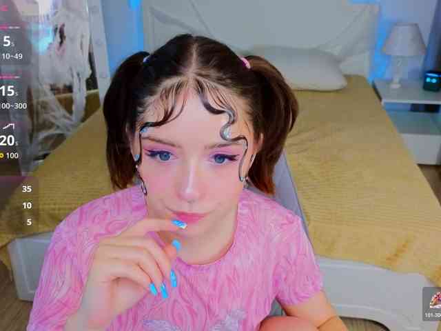 AmeliaShine1 webcam