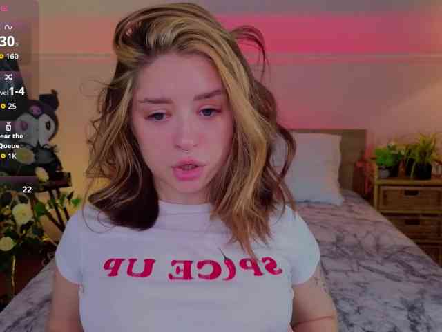 AmeliaShine1 webcam