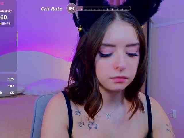 AmeliaShine1 webcam