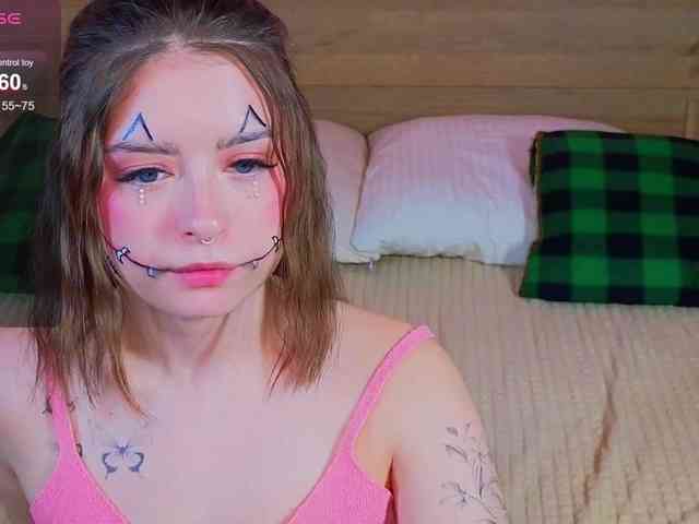 AmeliaShine1 webcam
