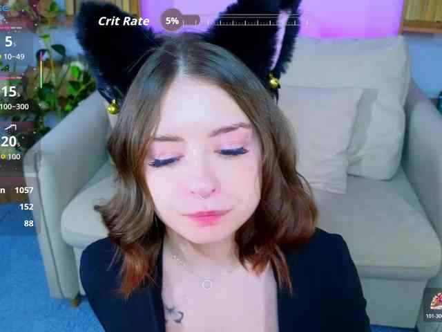 AmeliaShine1 webcam