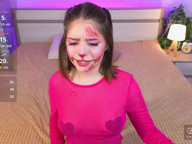 AmeliaShine1 webcam