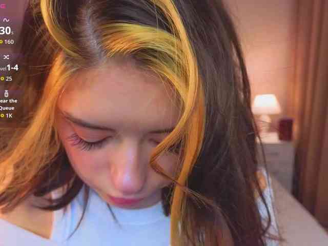 AmeliaShine1 Live Webcam on BongaCams