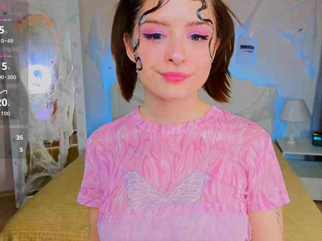 AmeliaShine1 webcam