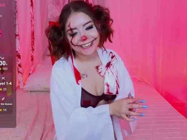 AmeliaShine1 webcam