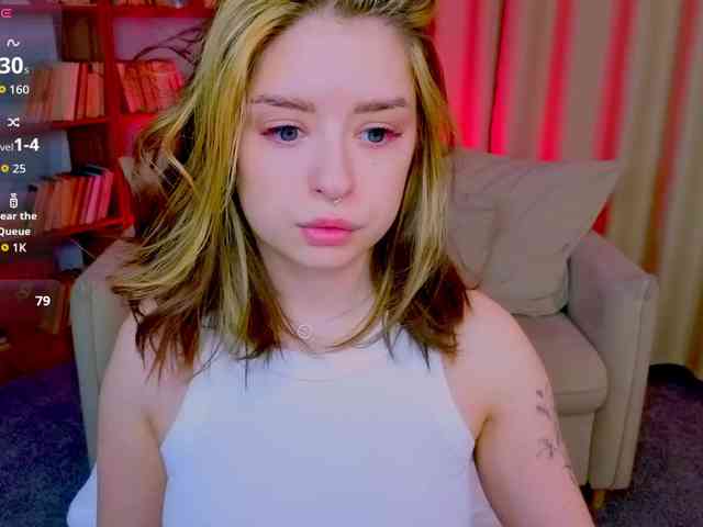 AmeliaShine1 webcam