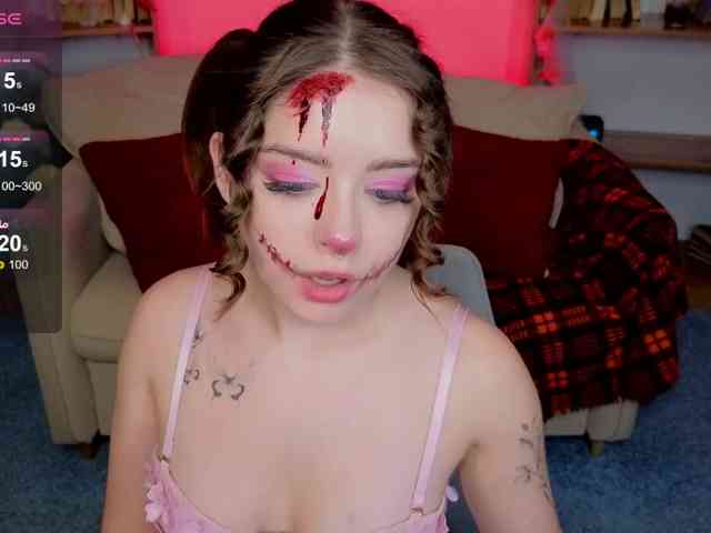 AmeliaShine1 webcam