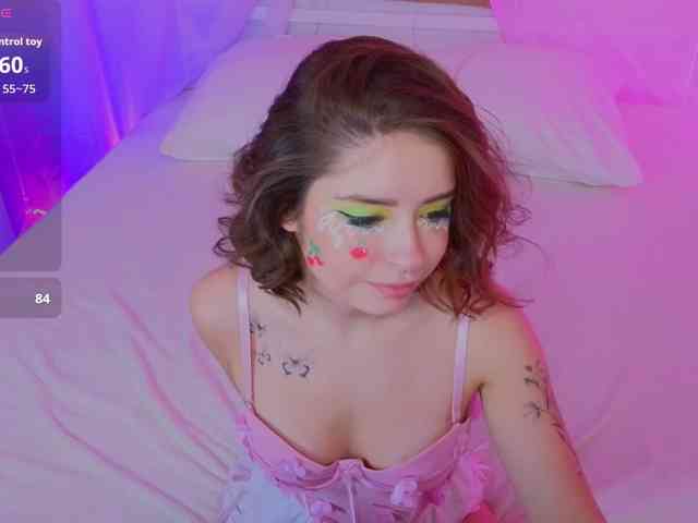 AmeliaShine1 webcam
