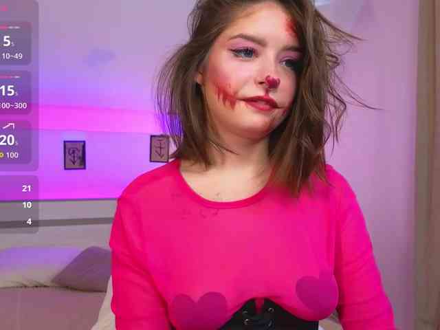 AmeliaShine1 webcam