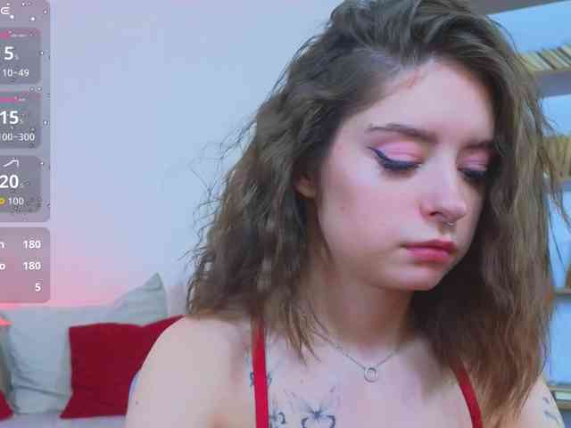 AmeliaShine1 webcam