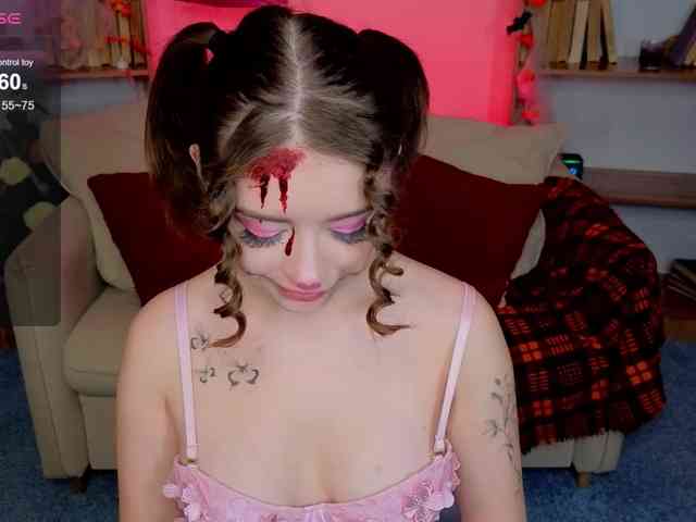 AmeliaShine1 webcam