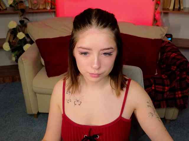AmeliaShine1 webcam