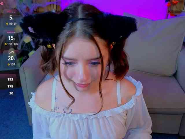 AmeliaShine1 webcam