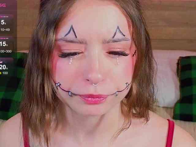 AmeliaShine1 webcam