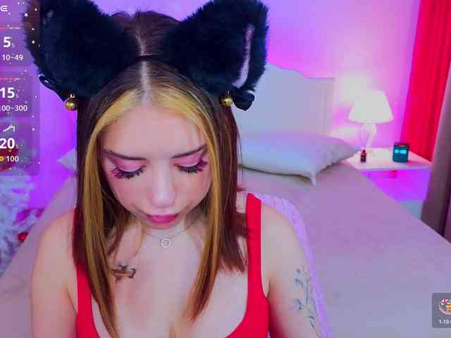 AmeliaShine1 webcam