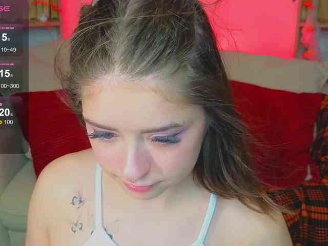 AmeliaShine1 webcam