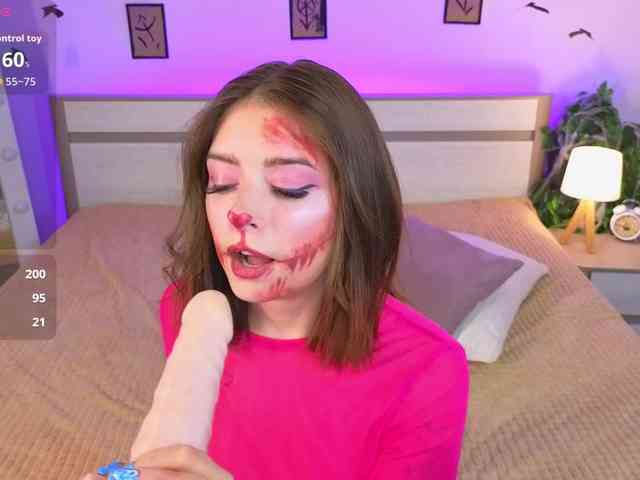 AmeliaShine1 webcam