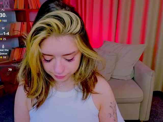 AmeliaShine1 webcam