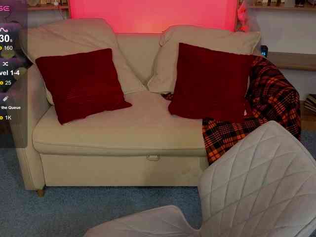 AmeliaShine1 webcam