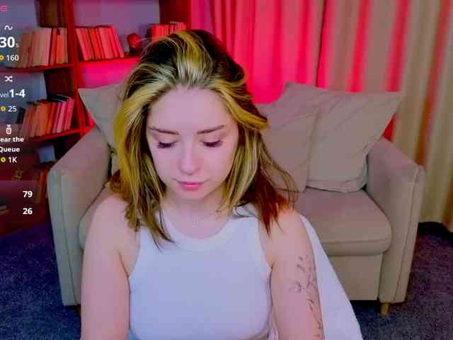AmeliaShine1 webcam