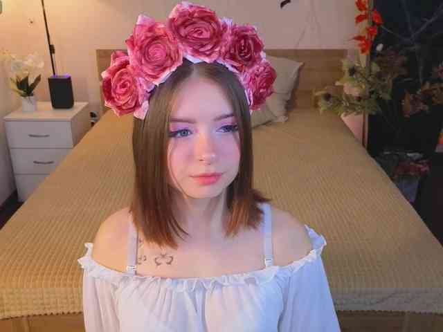 AmeliaShine1 webcam