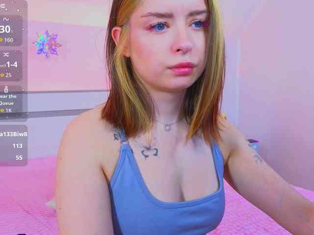 AmeliaShine1 webcam