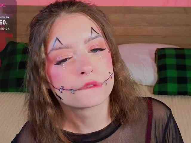 AmeliaShine1 webcam