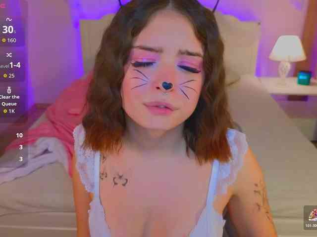 AmeliaShine1 webcam